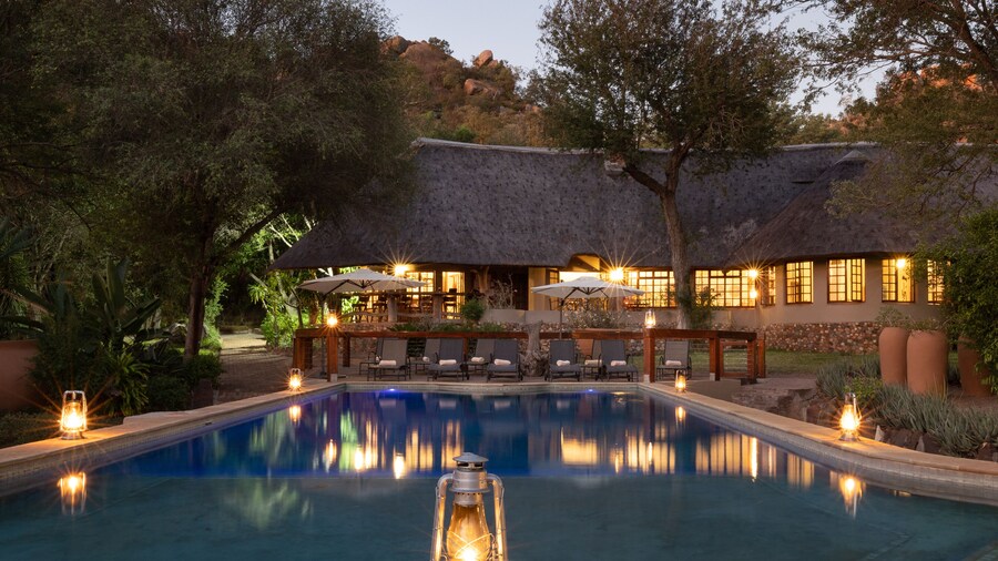 MILIMA Big 5 Safari Lodge