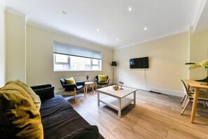 Comfort Apartment | Living area