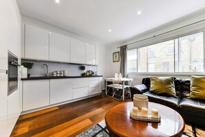 デラックス アパートメント | リビング エリア