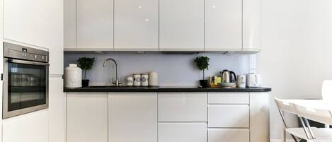 Appartement Deluxe | Cuisine privée