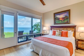 2 habitaciones, internet y ropa de cama 