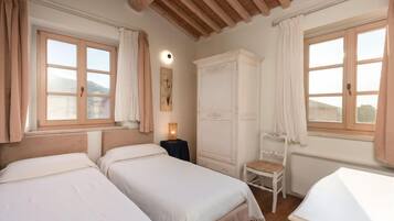 2 Schlafzimmer, Internetzugang