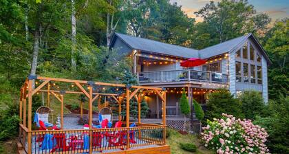 1st in Sugar - 3 suites, pet friendly, hot tub, fire pit