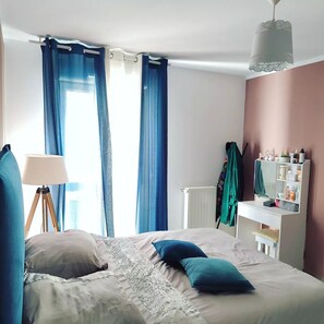 2 Schlafzimmer, WLAN