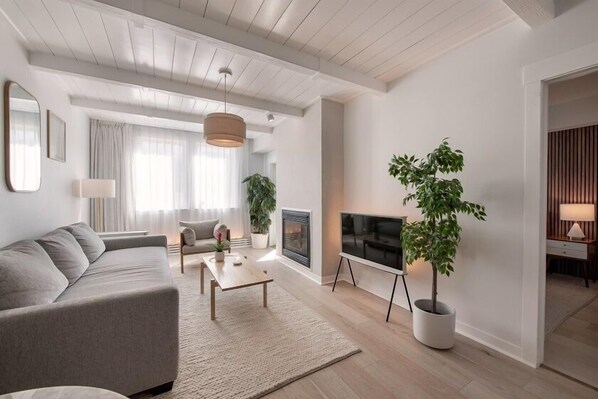 Lejlighed - 1 soveværelse | Interiør