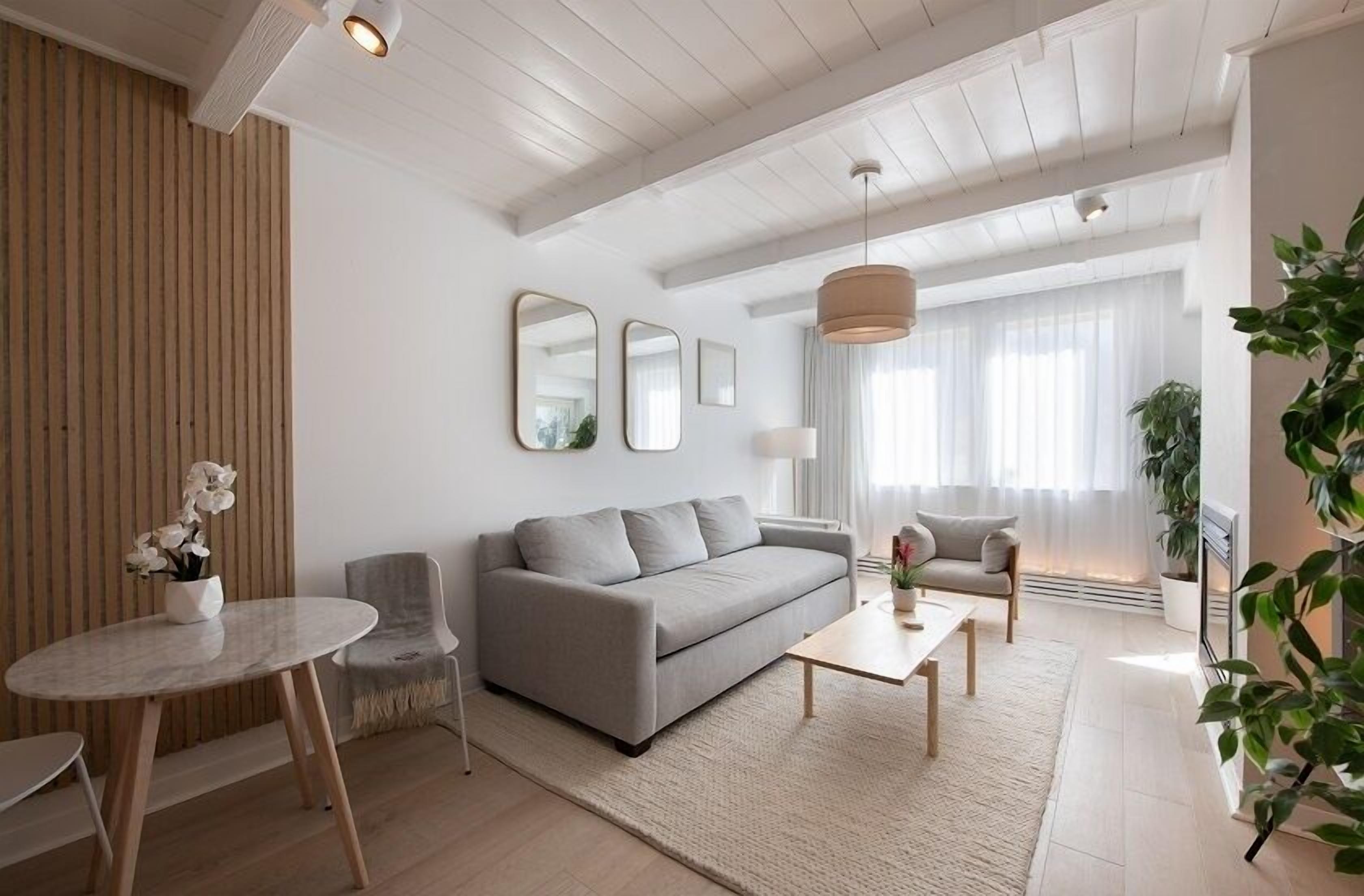 Apartamento, 1 habitación | Interior