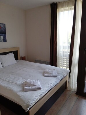 2 Schlafzimmer, WLAN