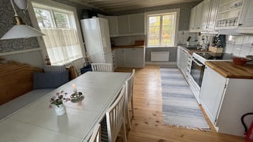 雪櫃、微波爐、焗爐、爐具
