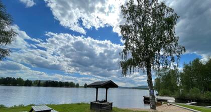 Newly renovated. 5 km to Järvsö ski resort.