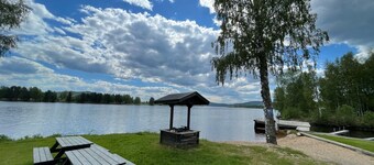 Nyrenoverat. JÀrvsöbacken 5 km. Diskmaskin. Fiber.