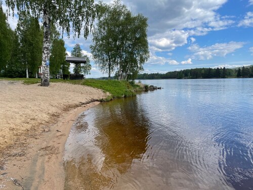 Newly renovated. 5 km to Järvsö ski resort.
