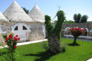 Property grounds - Trullo Di Nonna Cecca (Latiano)