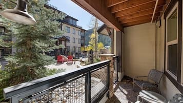Appart'hôtel, 1 chambre | Enceinte de l’hébergement