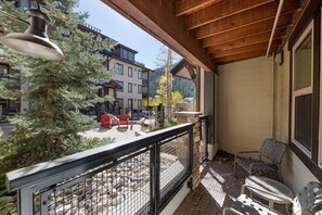 Appart'hôtel, 1 chambre | Enceinte de l’hébergement