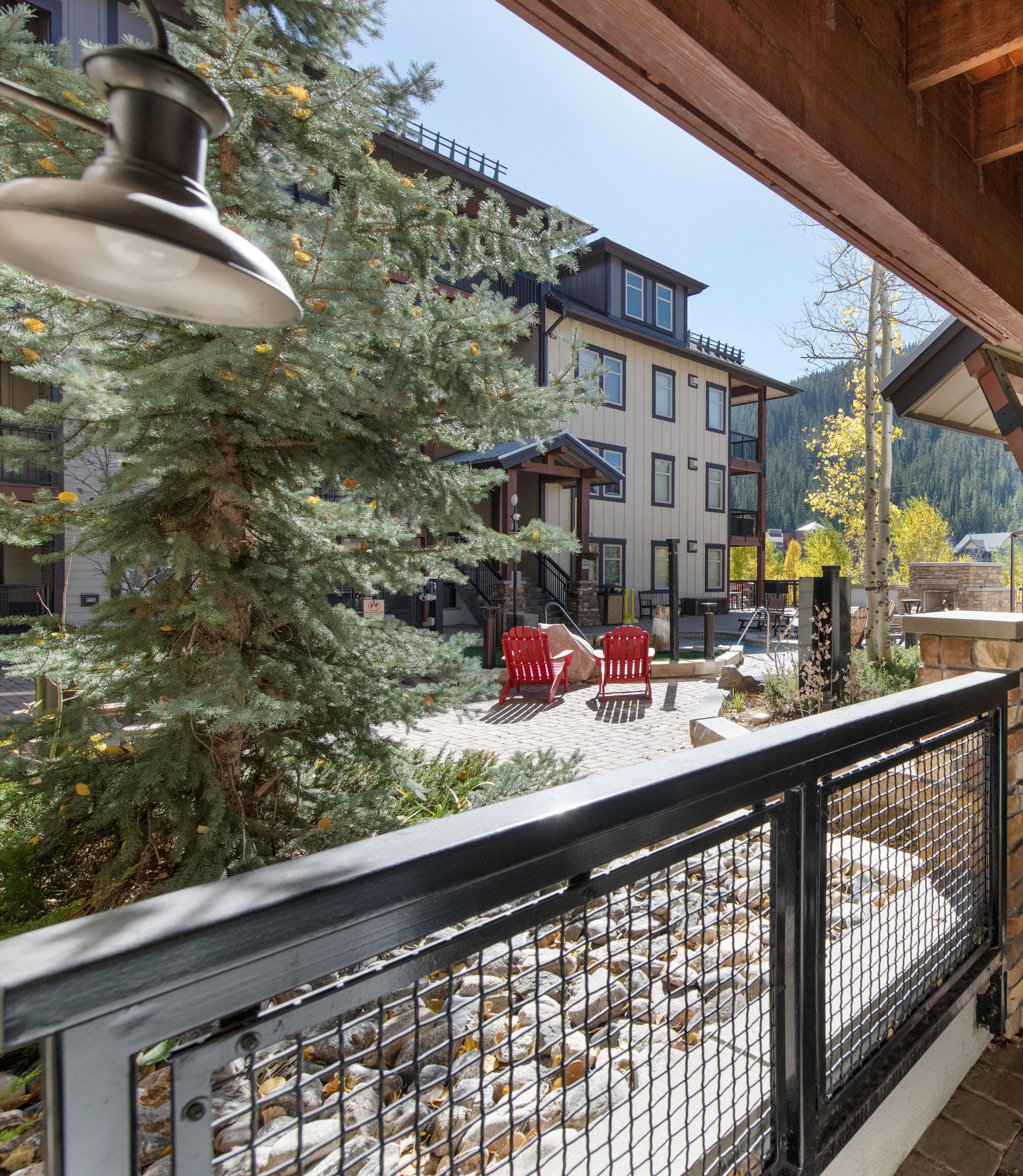 Condo, 1 Bedroom | Property grounds