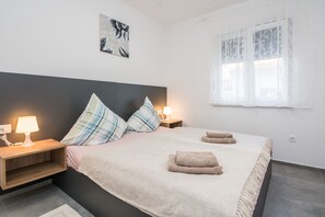 Family Apartment A1