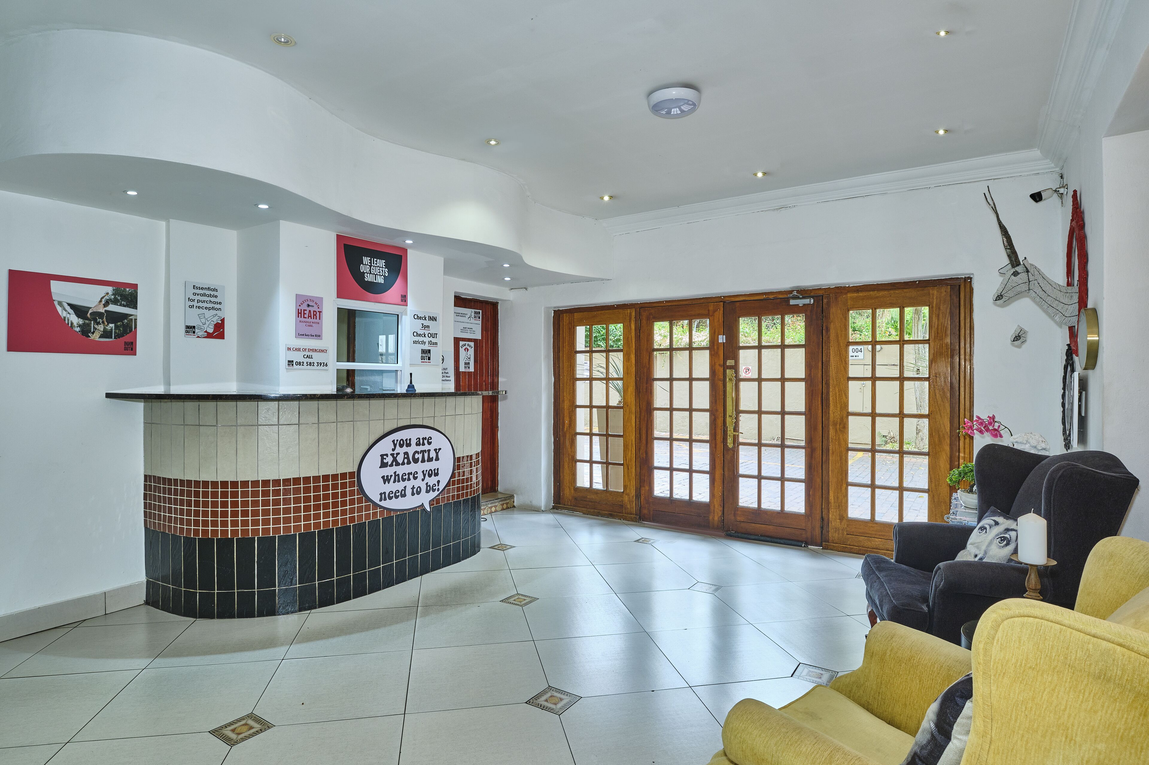 Photo - Inn & Out Sandton Park