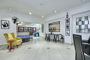 Reception - Inn & Out Sandton Park (Sandton)