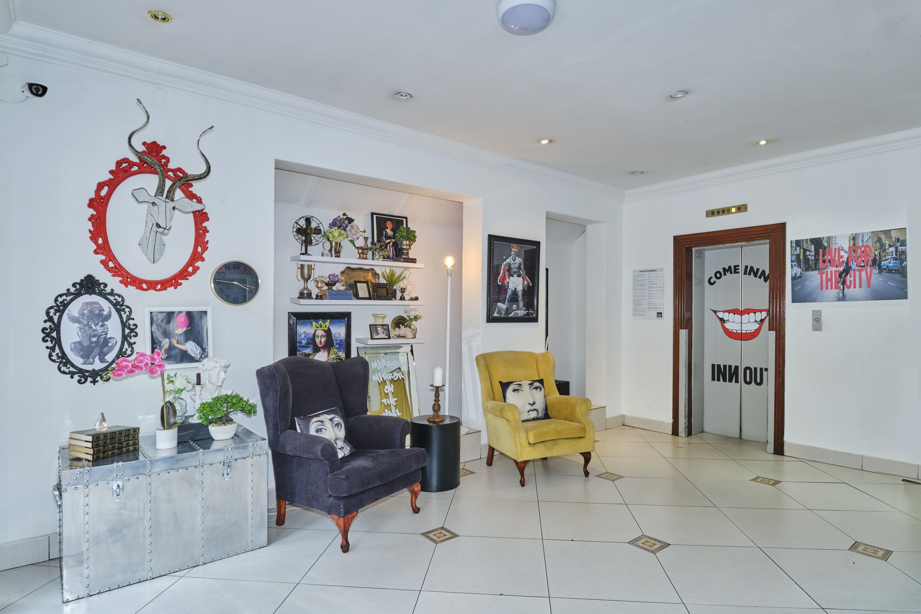 Photo - Inn & Out Sandton Park