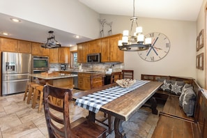 Casa (5 Bedrooms) | Servicios del alojamiento