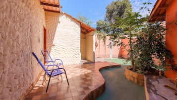 Apartment | Terrace/patio