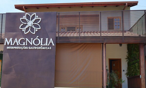 Exterior - Vita Chales (Alto Paraíso de Goiás)