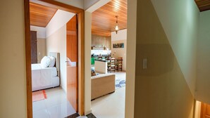 Apartment | WiFi (free), bed sheets