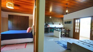 Apartment | 1 bedroom, free WiFi, bed sheets