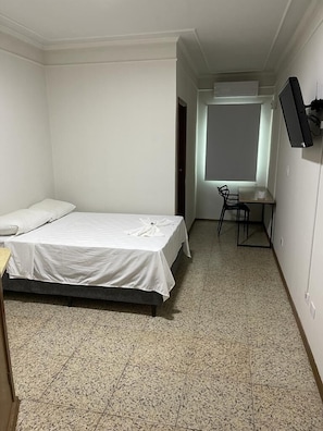 Economy-huone | Ilmainen Wi-Fi, vuodevaatteet