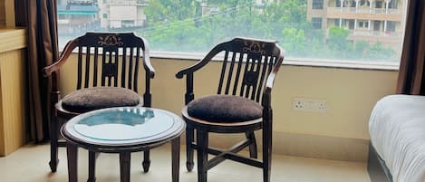 华丽双床房 | 客房景观