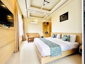 Premium kamer | Televisie