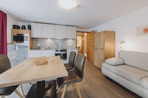 Standard-Apartment | Eigene Küche