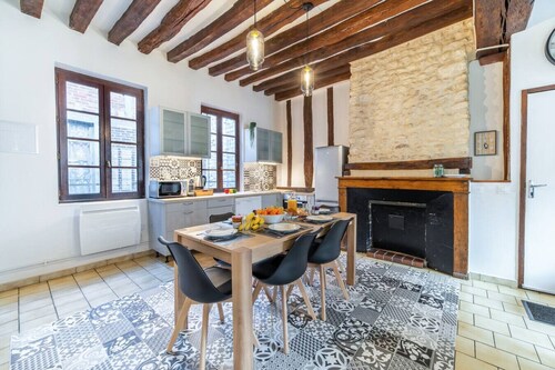 Au cœur de Joigny 5 couchages