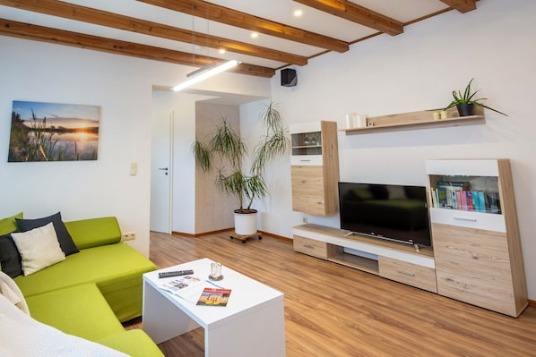 Smart TV y libros