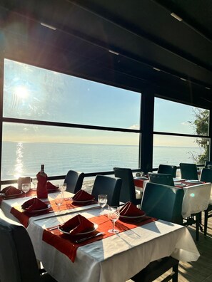 Restaurant - Deniz Otel (Istanbul)