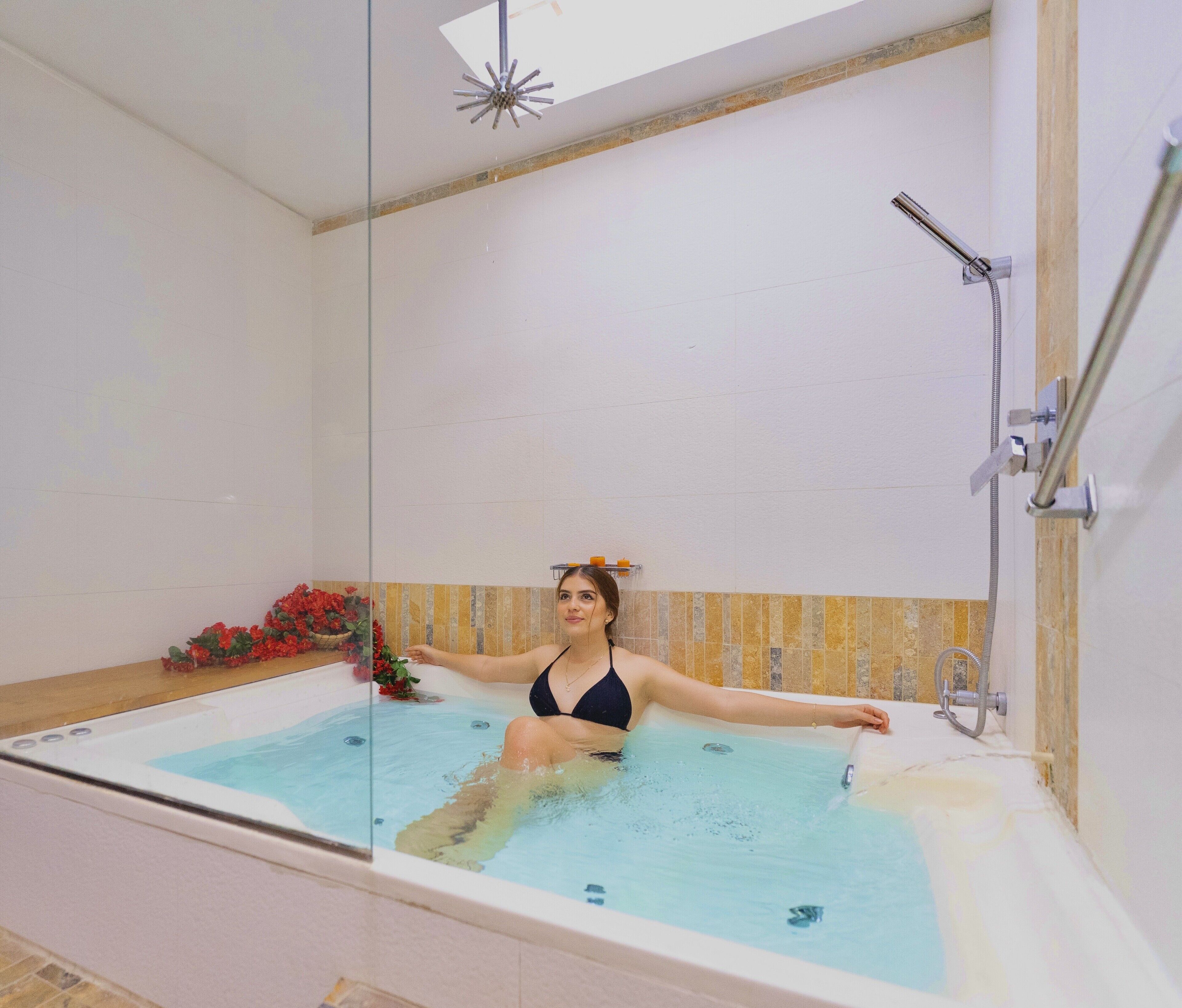 Superior Quadruple Room | Free WiFi, bed sheets