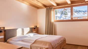 Wi-Fi gratuit, draps fournis