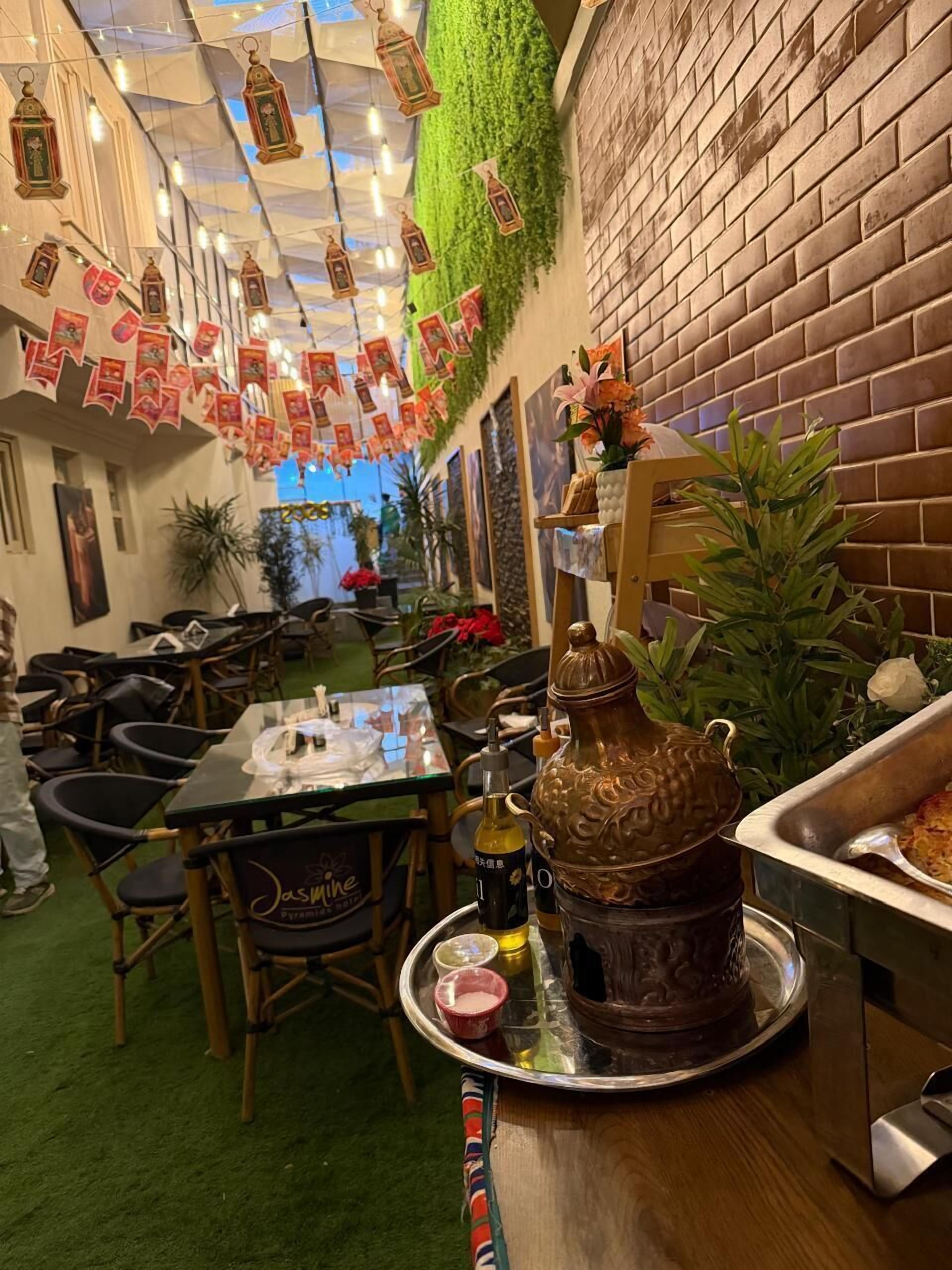 Foto - Jasmine Pyramids Hotel