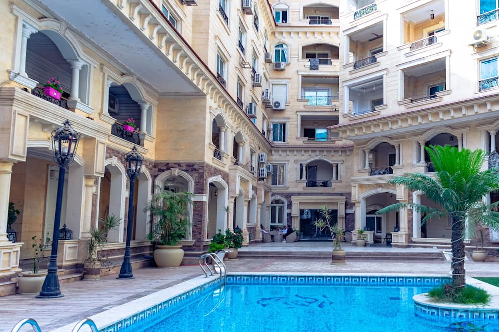 Jasmine Pyramids Hotel