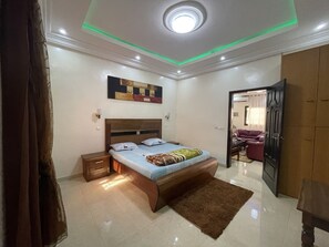1 bedroom, free WiFi - Ideal studio for couples (DAKAR)