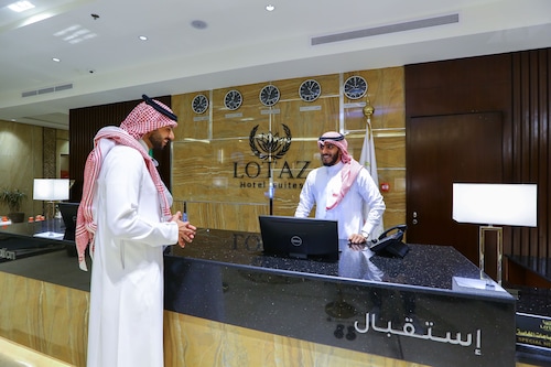 Lotaz Hotel Suites - Al Salamah