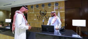 Lotaz Hotel Suites - Al Salamah