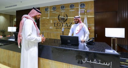 Lotaz Hotel Suites - Al Salamah