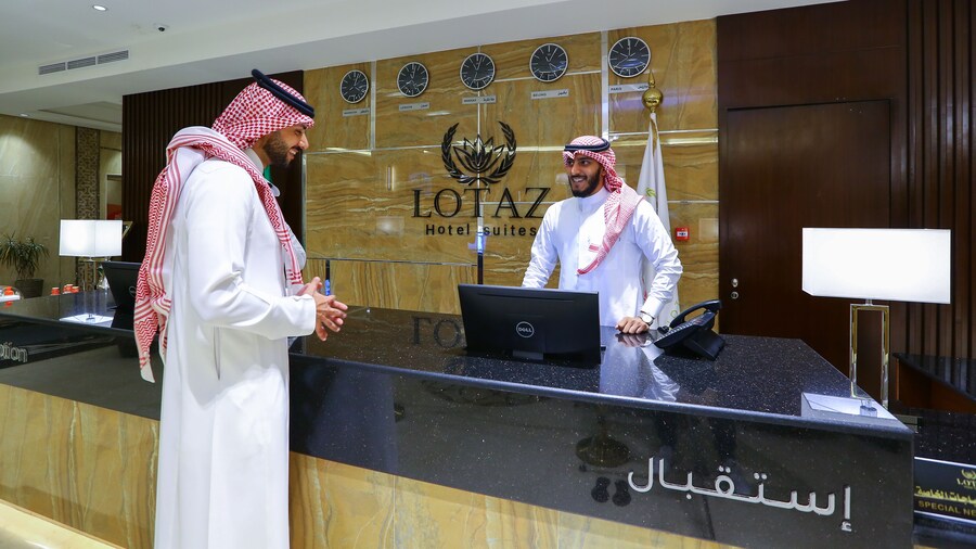 Lotaz Hotel Suites - Al Salamah
