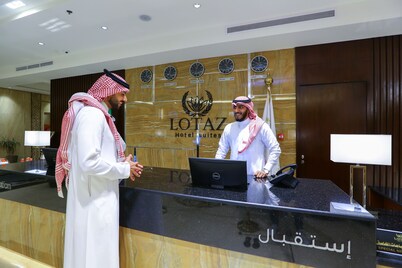 Lotaz Hotel Suites - Al Salamah