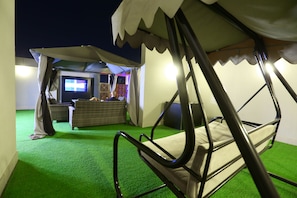 Presidential-sviitti | Executive lounge