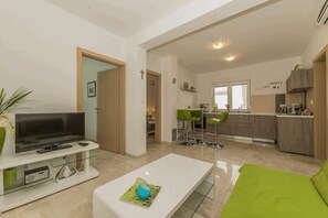 Interior - Apartment Stichling (Vir)