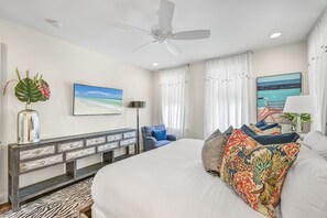 5 bedrooms, iron/ironing board, free WiFi, bed sheets