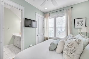 5 Schlafzimmer, Bügeleisen/Bügelbrett, kostenloses WLAN, Bettwäsche