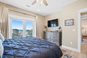 4 bedrooms, free WiFi, bed sheets